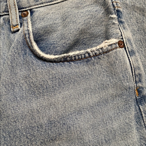 AGOLDE Fran Jeans. Size 26. - Picture 5 of 11